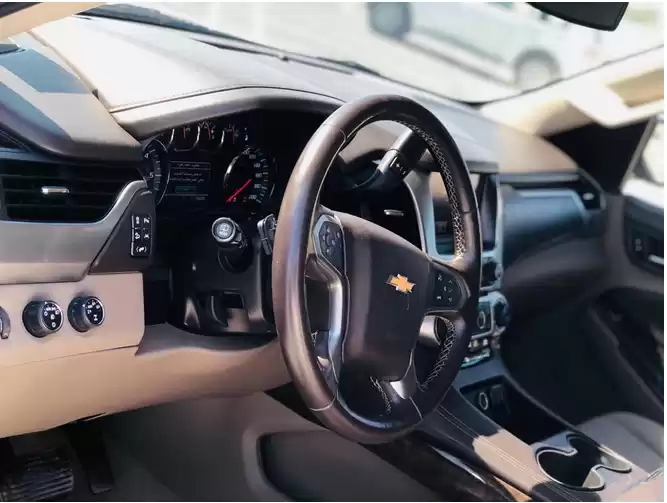 استفاده شده Chevrolet Tahoe برای فروش که در دوحه #5569 - 1  image 